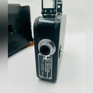 Cine-Kodak Eight Model 25 8mm Cine Camera with Kodak Anastigmat 13mm f/2.7 Lens